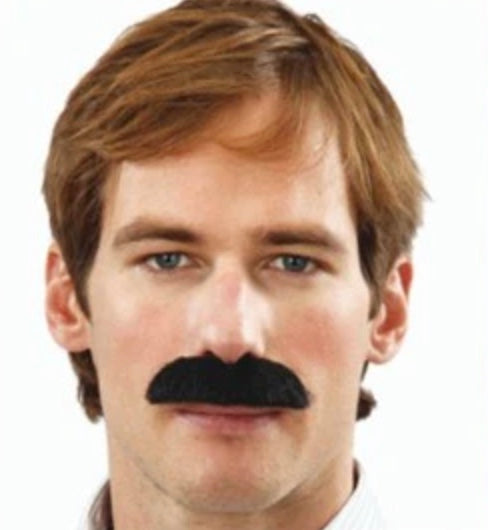 MOUSTACHE - THE BUSINESS MAN